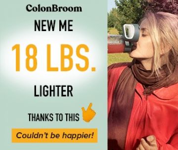 How Much Weight Do You Lose With Colon Broom