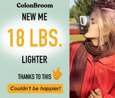 colon broom for weight loss